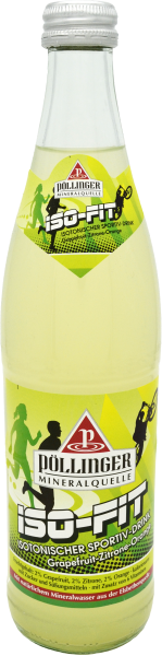 Pöllinger Iso-Fit Grapefruit