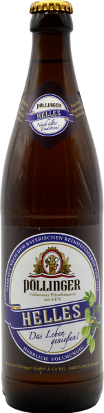 Natürliches Helles