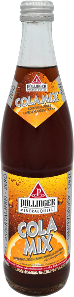Pöllinger Cola-Mix Zero