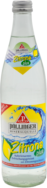 Pöllinger Zitrone Plus