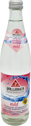 Natürliches Mineralwasser mild