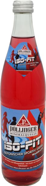 Pöllinger Iso-Fit Waldfrucht