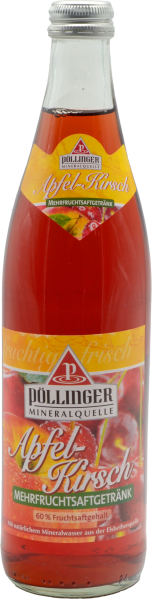 Pöllinger Apfel-Kirsch-Nektar