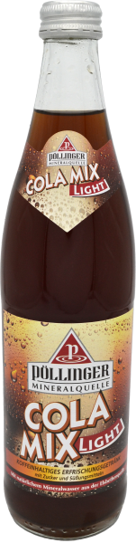 Pöllinger Cola-Mix light