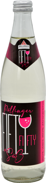 Weinschorle Fifty-Fifty sauer