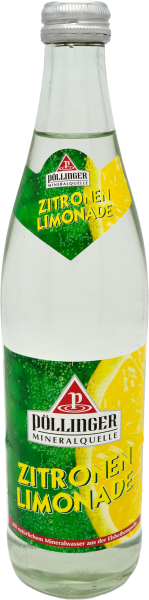 Pöllinger Zitronenlimonade