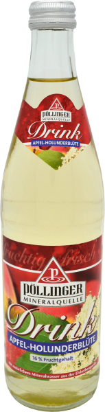 Pöllinger Apfel Holunderblüte