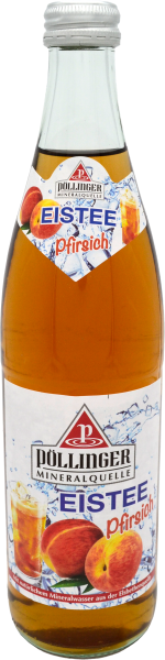 Pöllinger Eistee Pfirsich